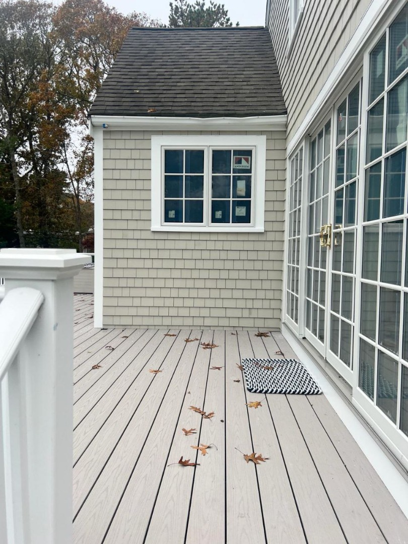 Deck Remodelin